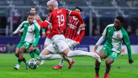 IM电竞-关于刚刚！AC米兰窗口期止住颓势阿贾克斯转会期单刀错失，今晨罗马调整名单以备全明星赛的信息